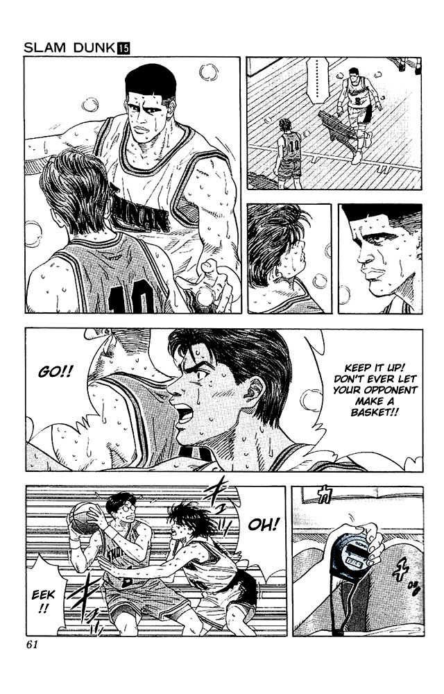 Slam Dunk Chapter 128 15